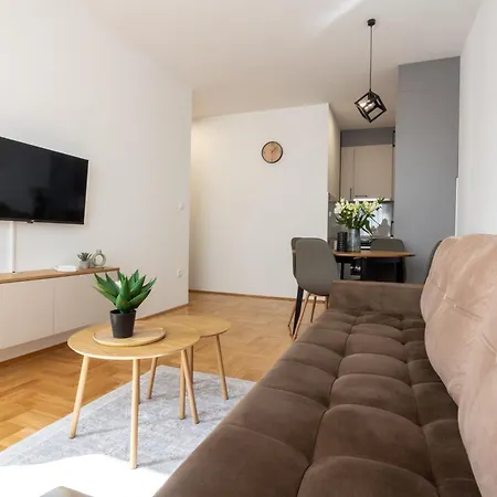 Apartman Jednosoban stan Zen