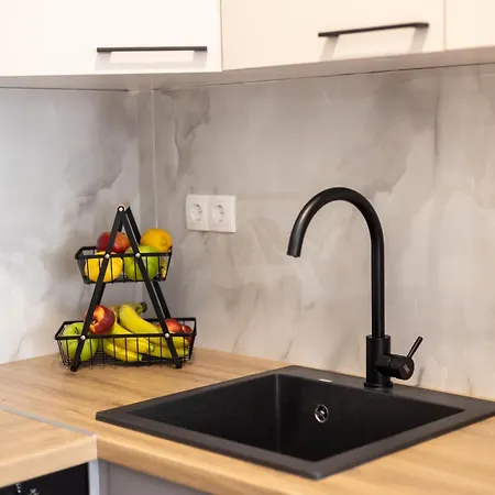 Apartament Zen *