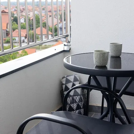 Jednosoban stan Zen *