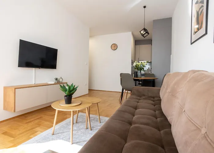 Apartman Jednosoban stan Zen