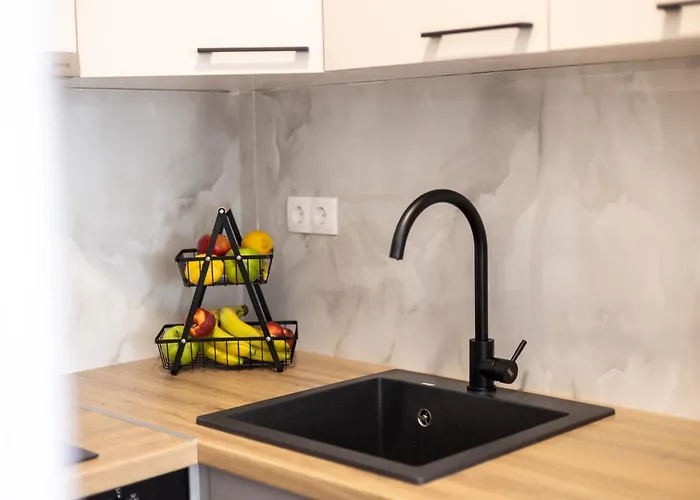 Apartman Jednosoban stan Zen *