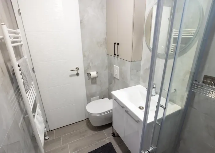 Jednosoban stan Zen Apartman *