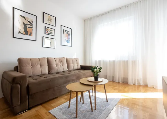 Apartman Jednosoban stan Zen Bijeljina