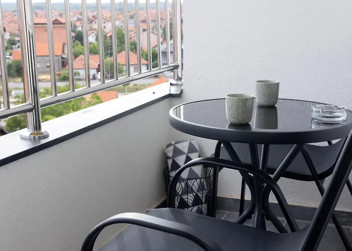 Jednosoban stan Zen *