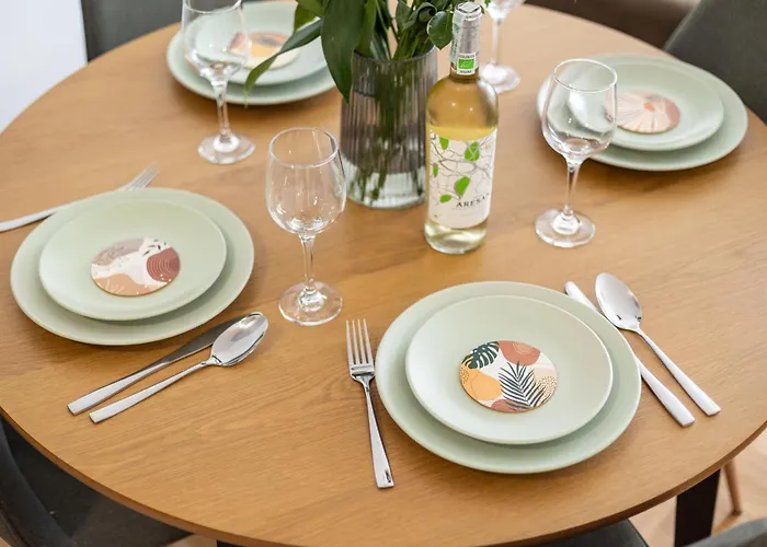 Apartman Jednosoban stan Zen *