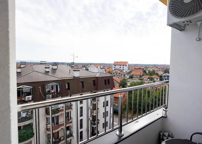 Jednosoban stan Zen Apartman Bijeljina