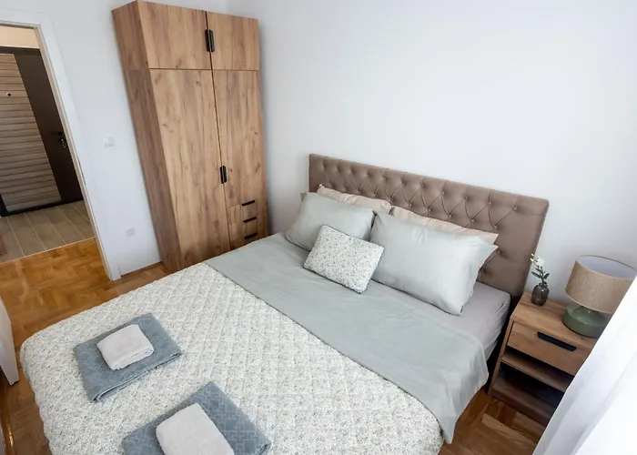 Apartman Jednosoban stan Zen Bijeljina