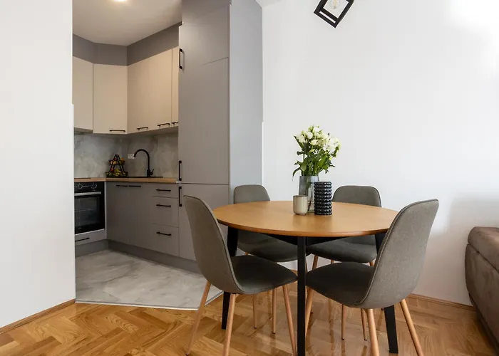 Jednosoban stan Zen Apartman