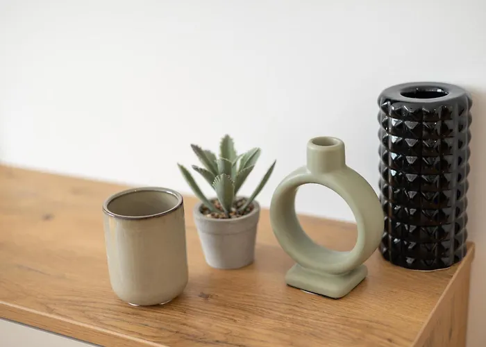 Apartman Jednosoban stan Zen