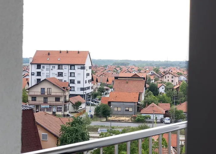 Apartman Jednosoban stan Zen