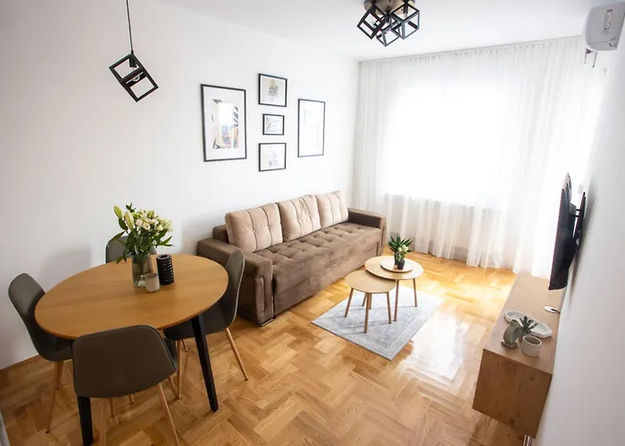 Jednosoban stan Zen * Bijeljina