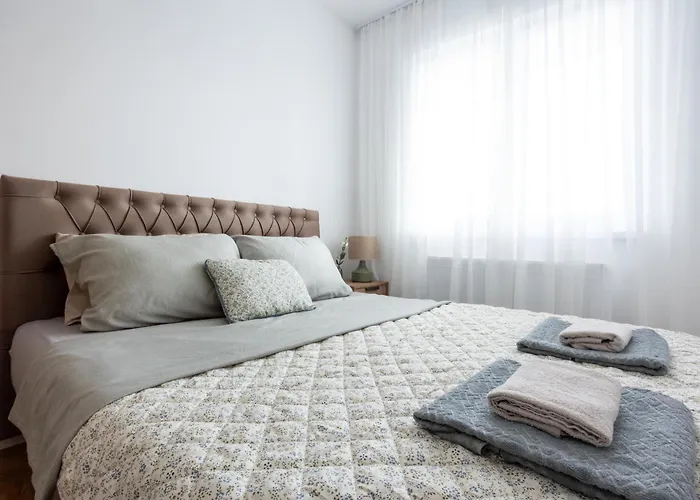 Jednosoban stan Zen Apartman